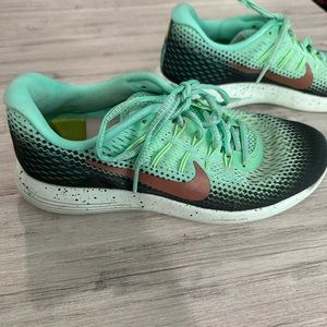 Nike Lunarglide 8 shoes